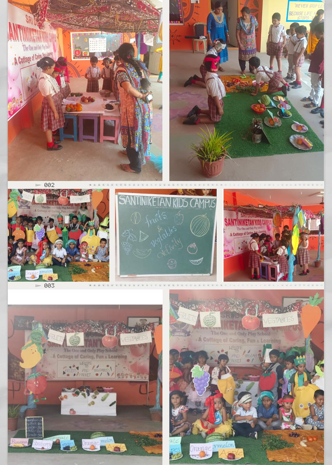 Academic Activity