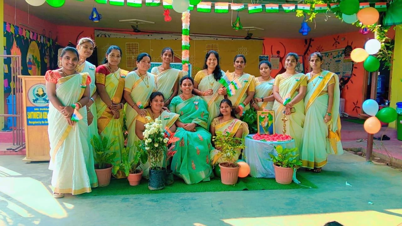 Teachers Group Photo